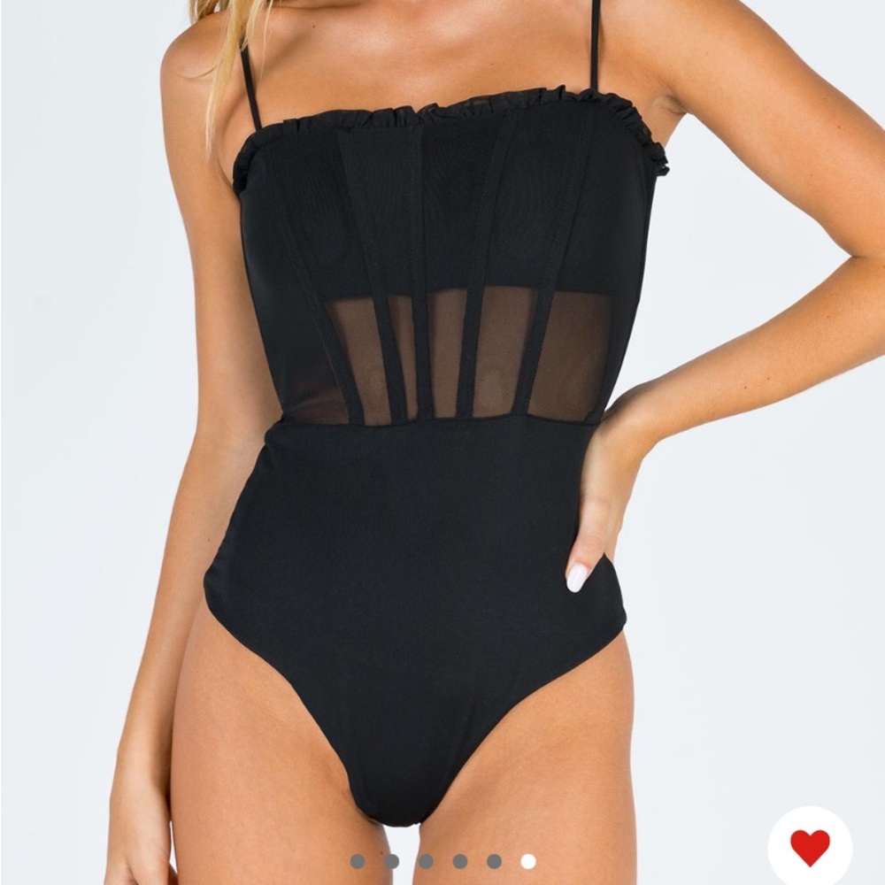 Princess Polly Cartia Bodysuit